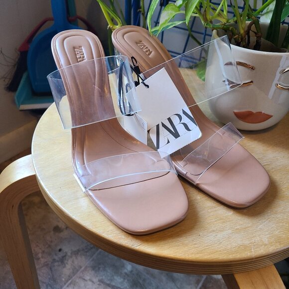Lucid Zara Heels - Picture 1 of 2